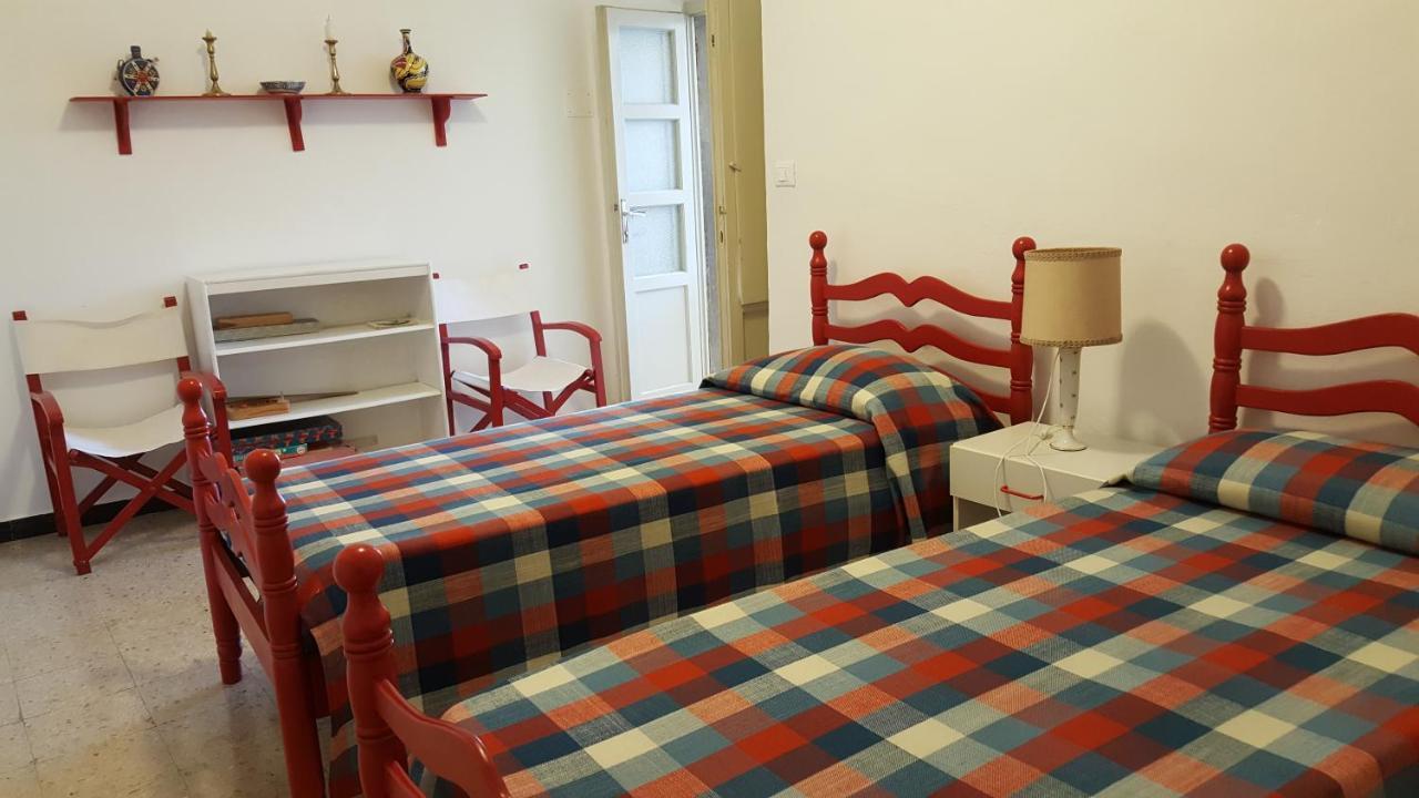 דירות קסטיונה דלה פרסולאנה Casa Dell'Alpinista מראה חיצוני תמונה